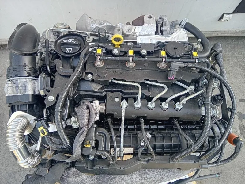 Motore Completo D16DTH 136 CV 100 KW Opel Mokka X 2016