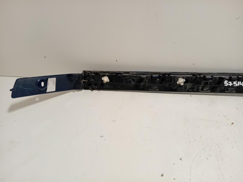 Modanatura Adesiva Porta POST DX 98186878 Opel Combo E 2018