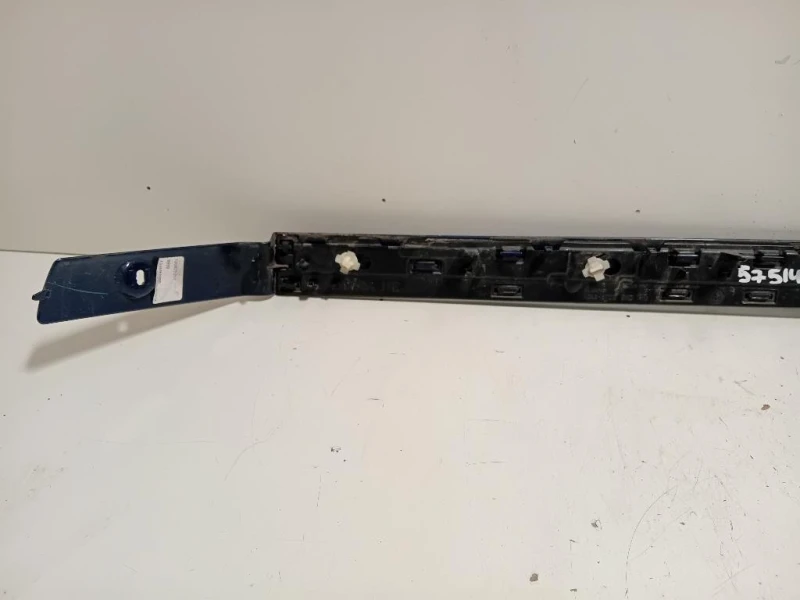 Modanatura Adesiva Porta POST DX 98186878 Opel Combo E 2018