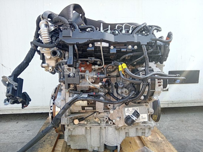 Motore Completo D16DTH 136 CV 100 KW Opel Mokka X 2016