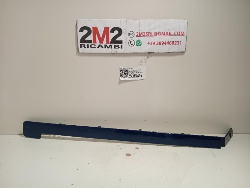 Modanatura Adesiva Porta POST DX 98186878 Opel Combo E 2018