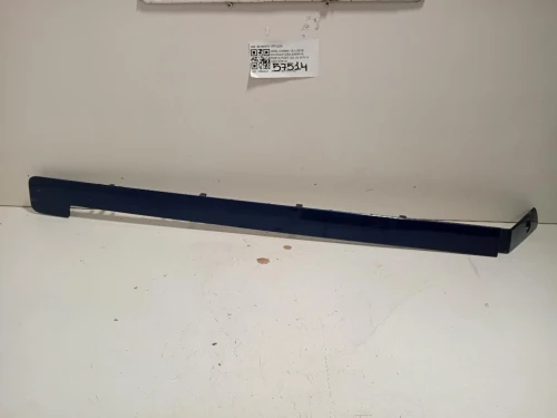 Modanatura Adesiva Porta POST DX 98186878 Opel Combo E 2018