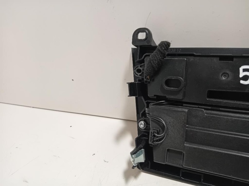 Modulo Comando Riscaldamento Clima 6411933877202 Bmw Serie 1 F20 Berlina 2012
