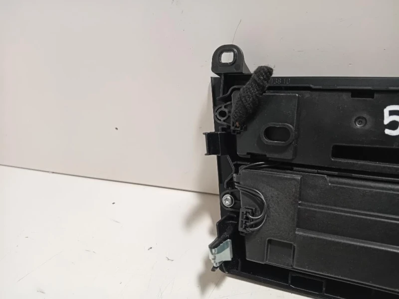 Modulo Comando Riscaldamento Clima 6411933877202 Bmw Serie 1 F20 Berlina 2012