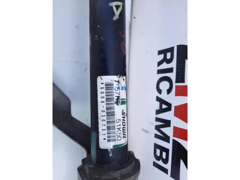 Scatola Sterzo Cservosterzo 95514848 Opel Agila B 2008