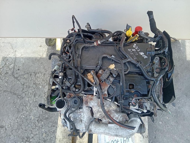 Motore Completo M9T 700 M9T700 136 CV 101 KW Opel Movano B 2010