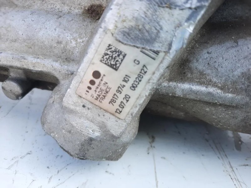 Scatola Sterzo Cservosterzo 13413955 7817974101 Opel Astra J 2012