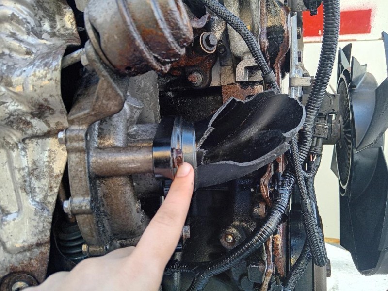 Motore Completo M9T 700 M9T700 136 CV 101 KW Opel Movano B 2010