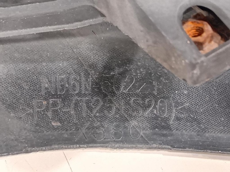 Paraurti ANT 9812061577 Citroen C3 III 2016