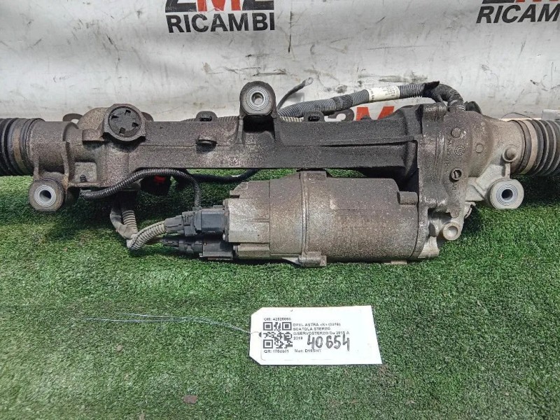Scatola Sterzo Cservosterzo 42525095 Opel Astra K 2016