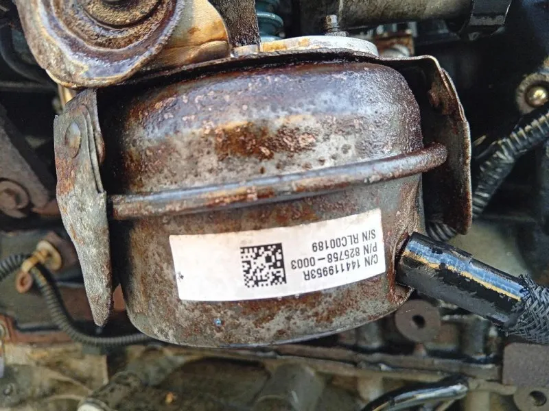 Motore Completo M9T 700 M9T700 136 CV 101 KW Opel Movano B 2010