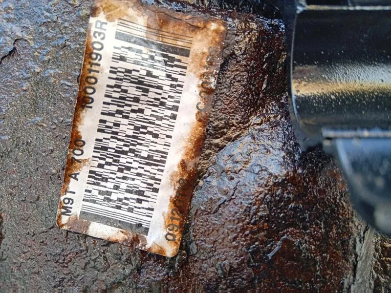 Motore Completo M9T 700 M9T700 136 CV 101 KW Opel Movano B 2010