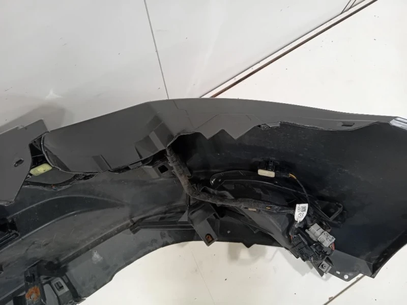 Paraurti ANT 9812061577 Citroen C3 III 2016