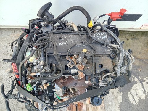 Motore Completo M9T C7 131 CV 96 KW Opel Movano B 2010