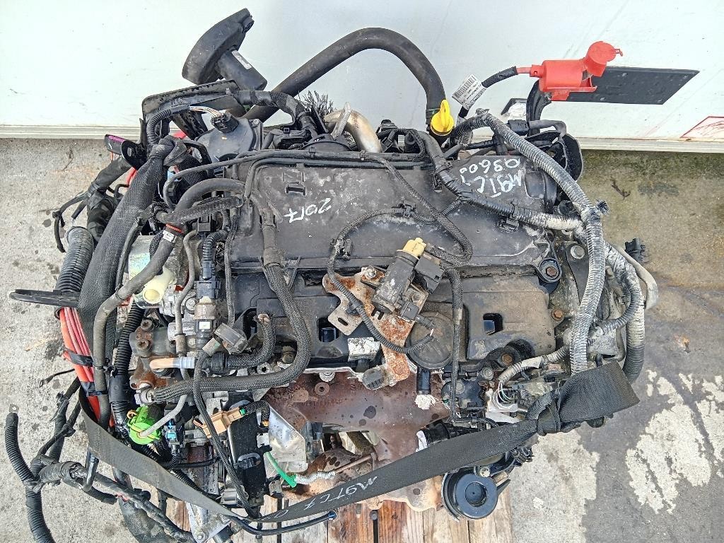 Motore Completo M9T C7 131 CV 96 KW Opel Movano B 2010