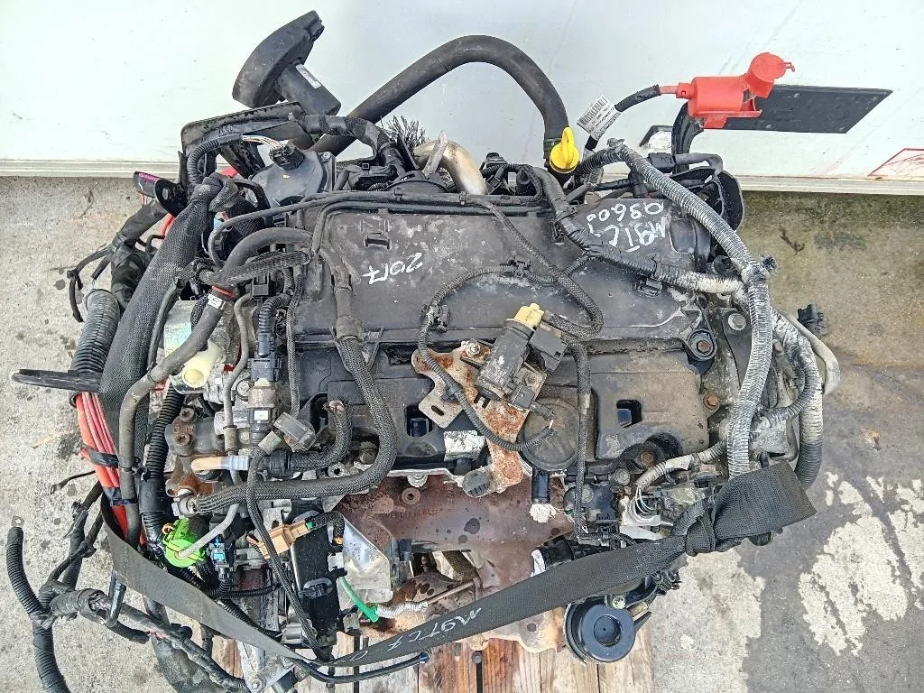 Motore Completo M9T C7 131 CV 96 KW Opel Movano B 2010