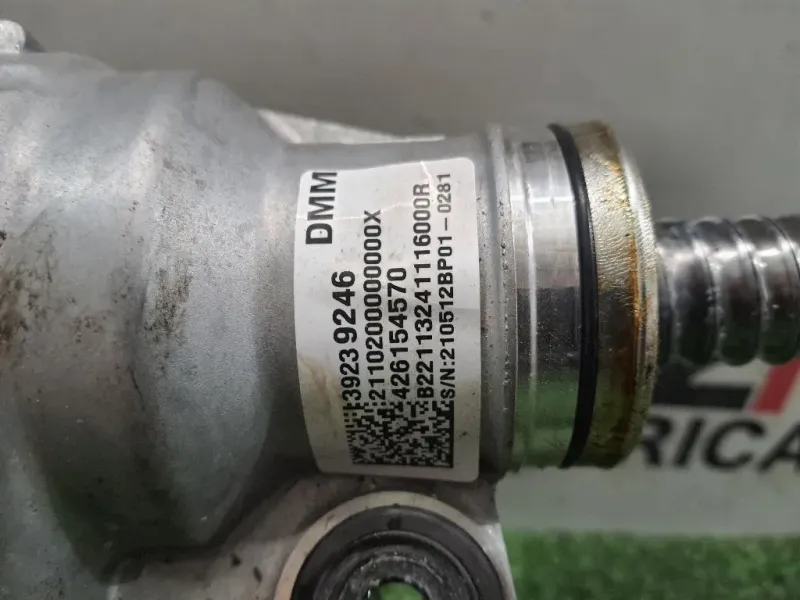 Scatola Sterzo Cservosterzo 39239246 Opel Astra K 2019