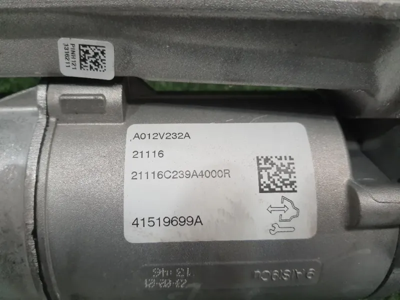 Scatola Sterzo Cservosterzo 39239246 Opel Astra K 2019