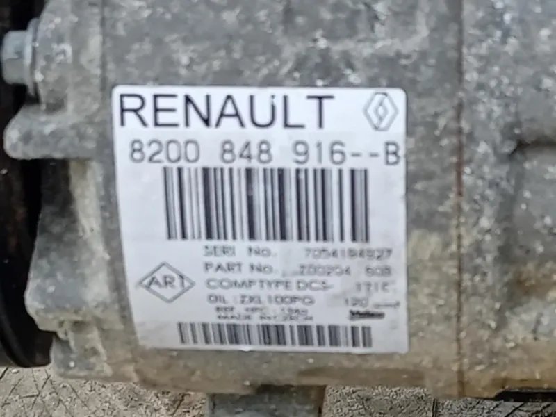 Motore Completo M9T C7 131 CV 96 KW Opel Movano B 2010