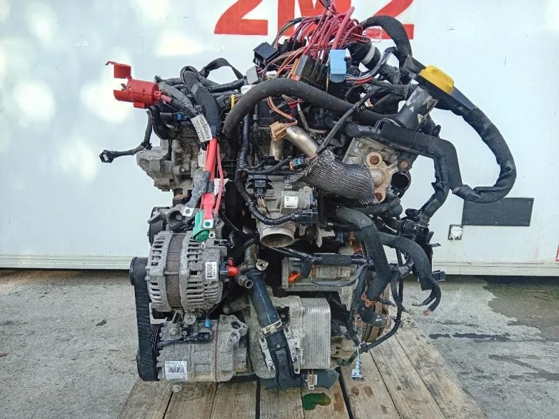 Motore Completo M9T C7 131 CV 96 KW Opel Movano B 2010