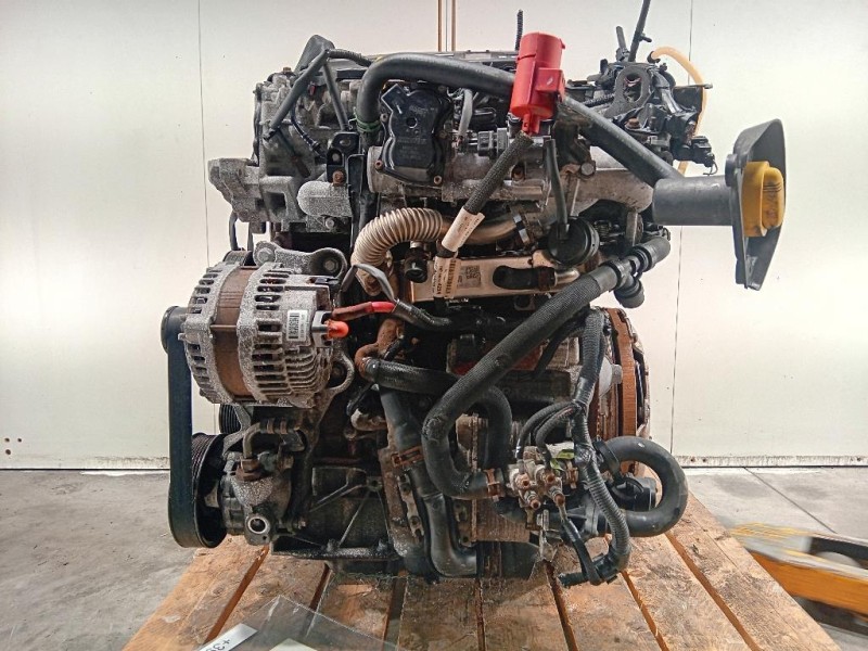 Motore Completo M9T870 125 CV 91 KW Opel Movano B 2010