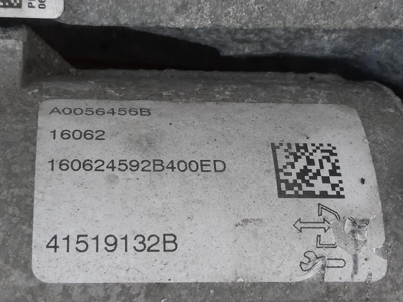 Scatola Sterzo Cservosterzo 39211196 Opel Astra K SW 2016