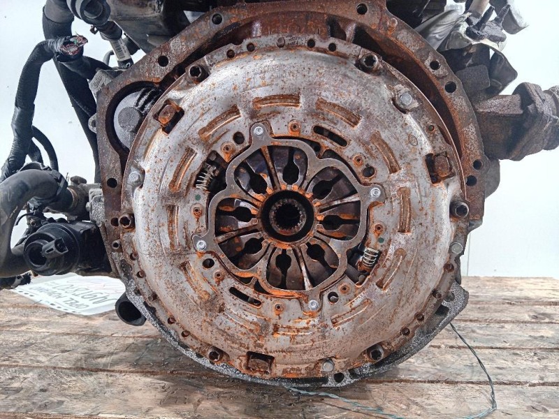 Motore Completo M9T870 125 CV 91 KW Opel Movano B 2010