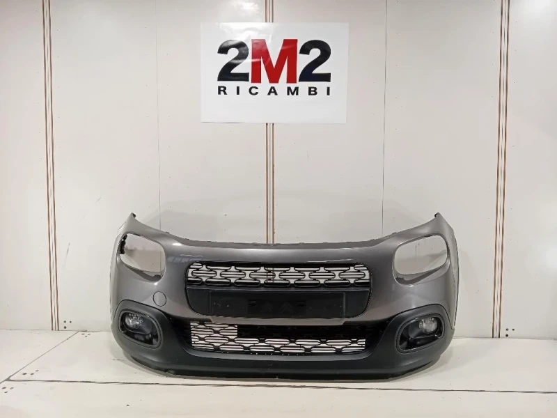 Paraurti ANT 9812061577 Citroen C3 III 2016