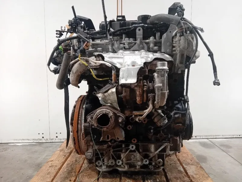 Motore Completo M9T870 125 CV 91 KW Opel Movano B 2010