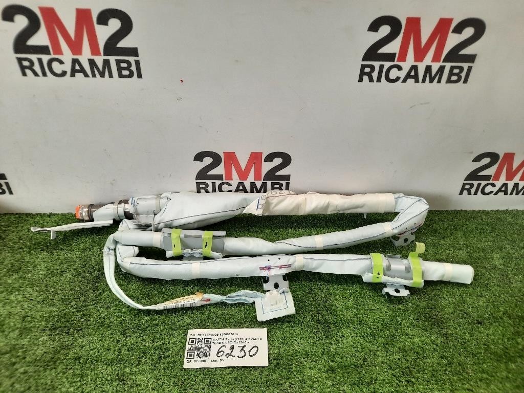 Air-bag A Tendina SX BHS257KN0B 625609301H Mazda 3 III 2016