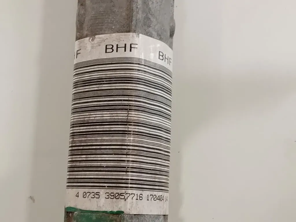 Scatola Sterzo Cservosterzo 39057716 Opel Corsa E 2014