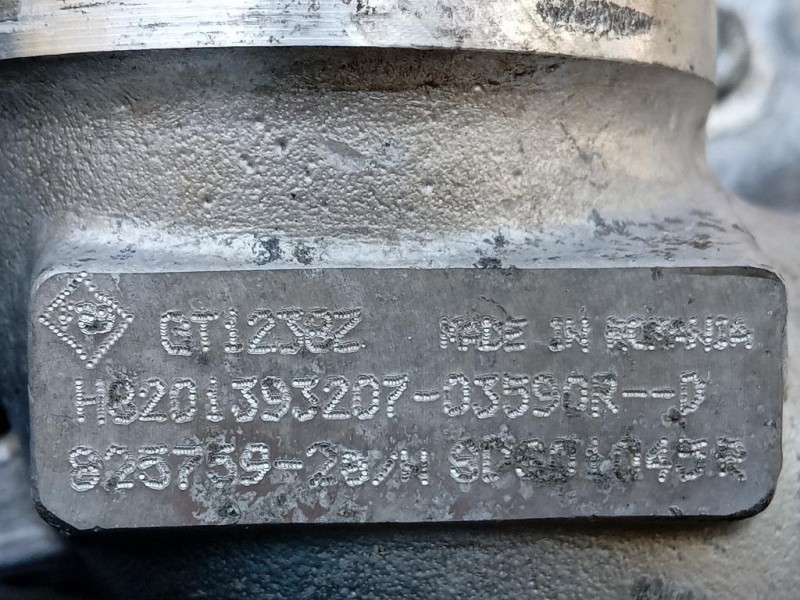 Motore Completo M9T702 163 CV 119 KW Opel Movano B 2010