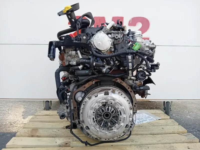 Motore Completo M9T702 163 CV 119 KW Opel Movano B 2010