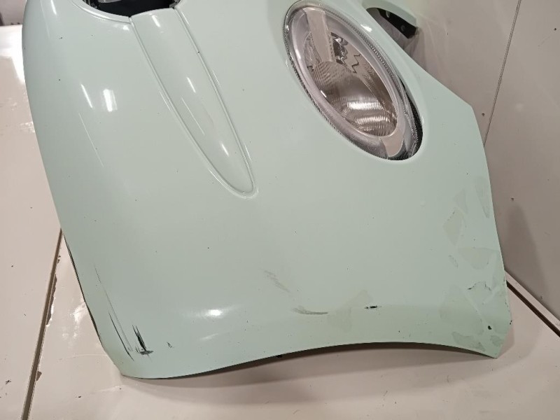 Paraurti ANT PARAURTI ANT Fiat 500 II 2015