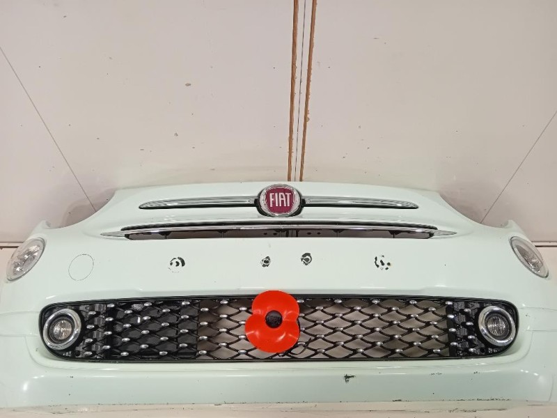 Paraurti ANT PARAURTI ANT Fiat 500 II 2015