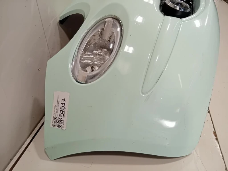 Paraurti ANT PARAURTI ANT Fiat 500 II 2015