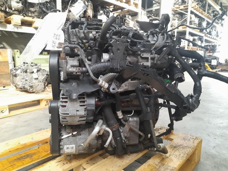 Motore Completo M9R630 114CV Opel Vivaro A 2007