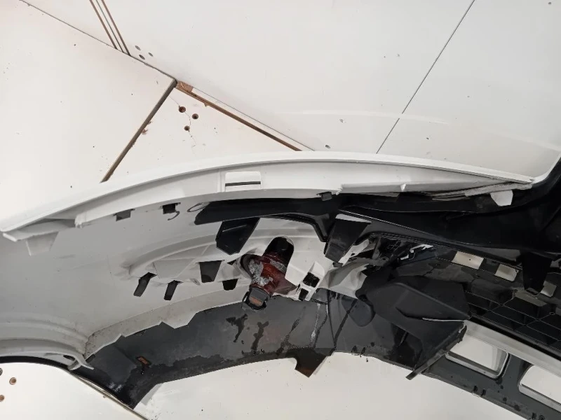 Paraurti ANT PARAURTI ANT Ford KUGA I 2008