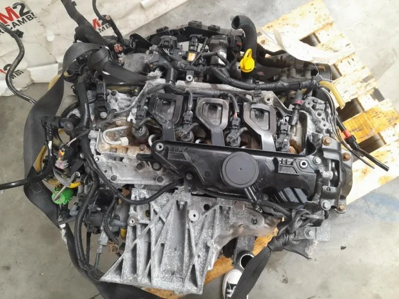 Motore Completo M9R630 114CV Opel Vivaro A 2007