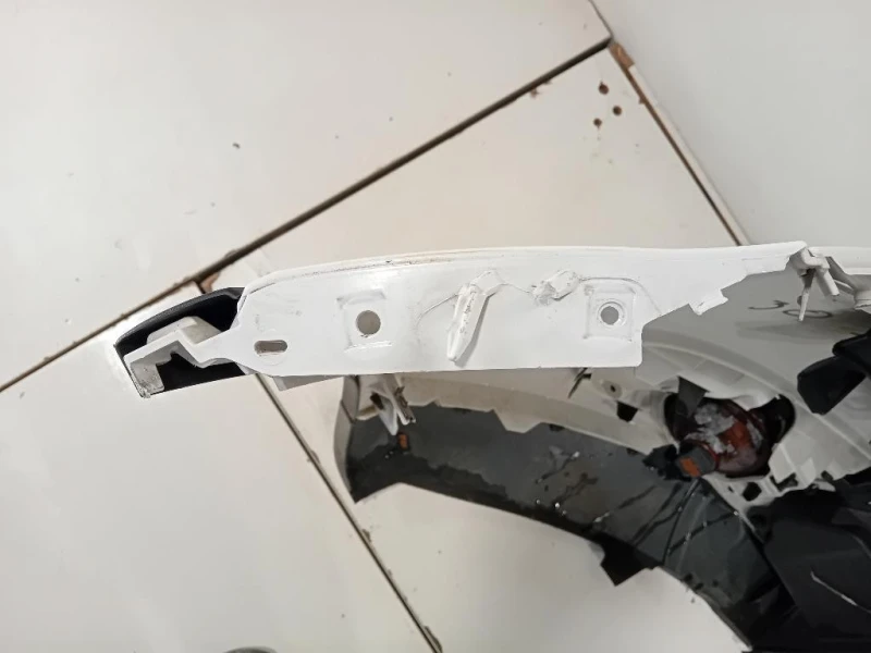 Paraurti ANT PARAURTI ANT Ford KUGA I 2008
