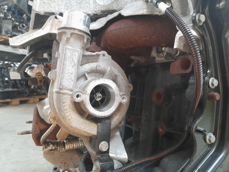 Motore Completo M9R630 114CV Opel Vivaro A 2007