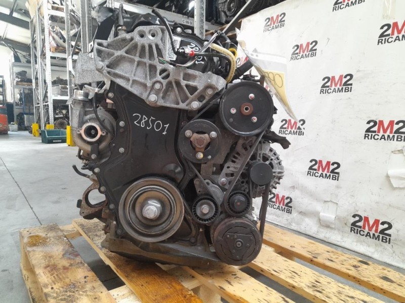 Motore Completo M9R630 114CV Opel Vivaro A 2007