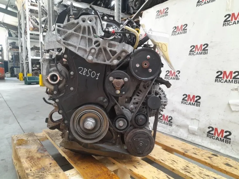 Motore Completo M9R630 114CV Opel Vivaro A 2007