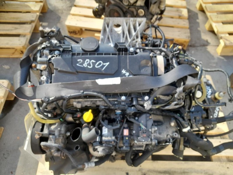 Motore Completo M9R630 114CV Opel Vivaro A 2007