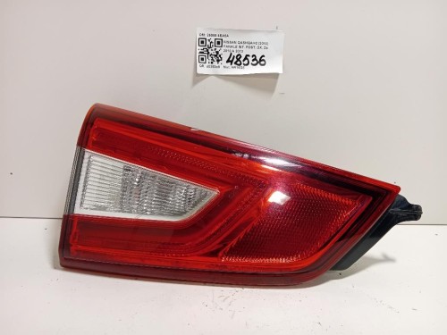 Fanale INT POST DX 26555 4EA5A Nissan Qashqai+2 2010
