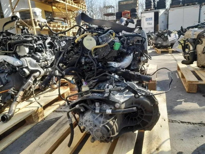 Motore Completo M9R630 114CV Opel Vivaro A 2007