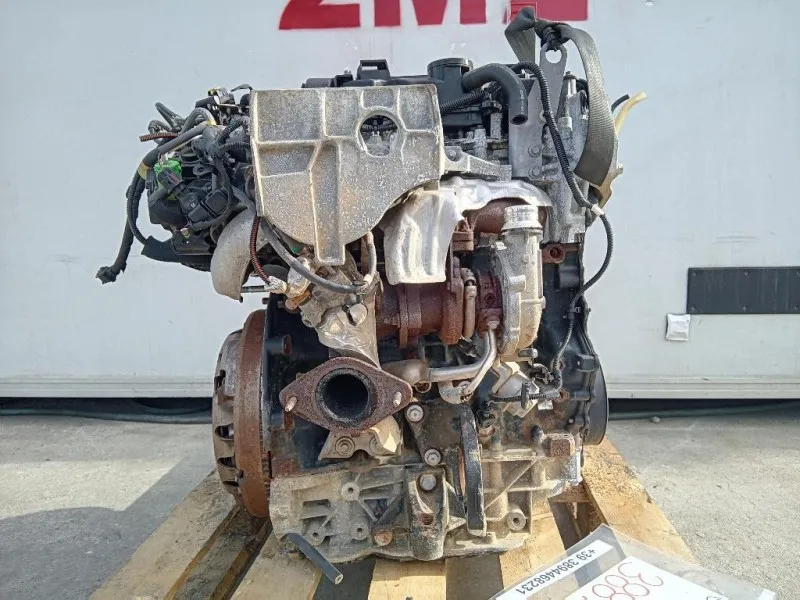 Motore Completo M9R 630 114CV 84KW Opel Vivaro A 2007