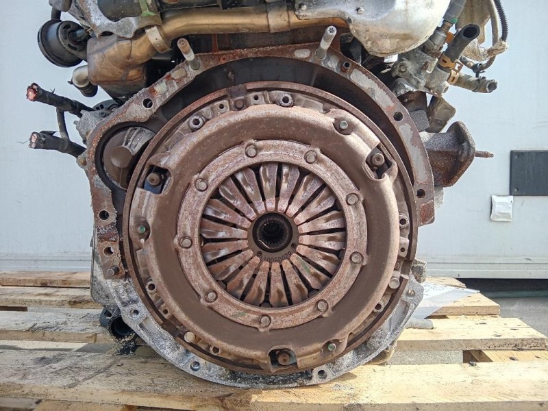 Motore Completo M9R 630 114CV 84KW Opel Vivaro A 2007