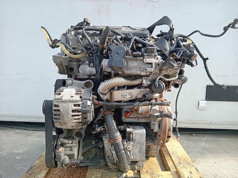 Motore Completo M9R 630 114CV 84KW Opel Vivaro A 2007