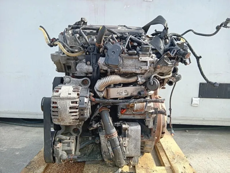 Motore Completo M9R 630 114CV 84KW Opel Vivaro A 2007